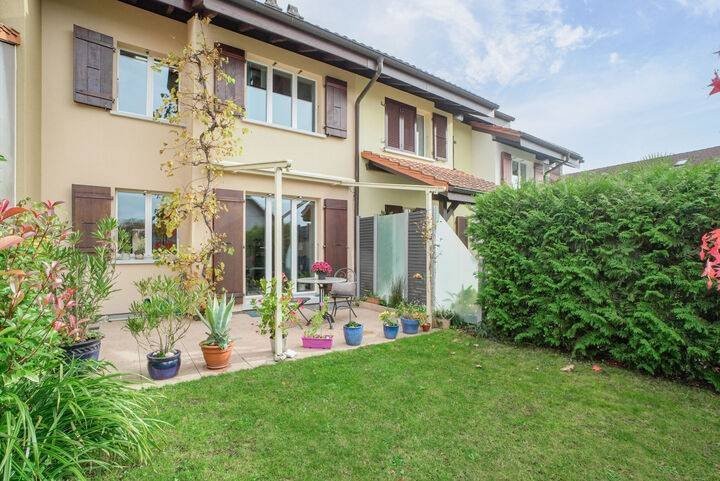 5 ½ rooms row house