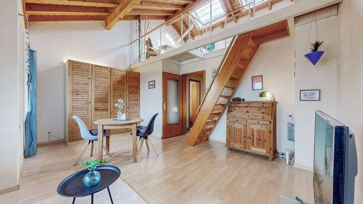 5 ½ rooms row house