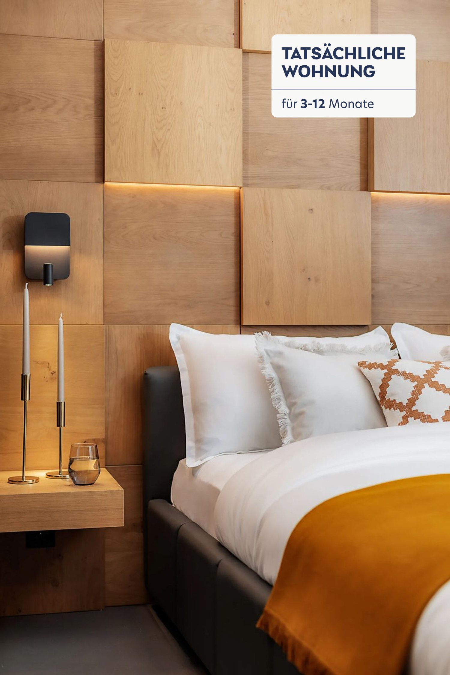 1 pièce appartement meublé