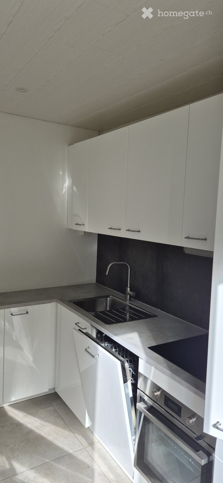 3 rooms apartment