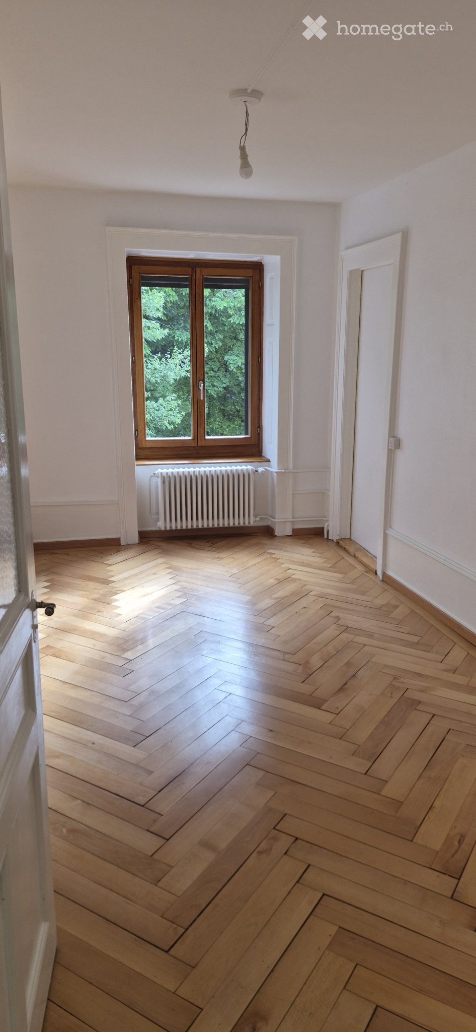 3 rooms apartment
