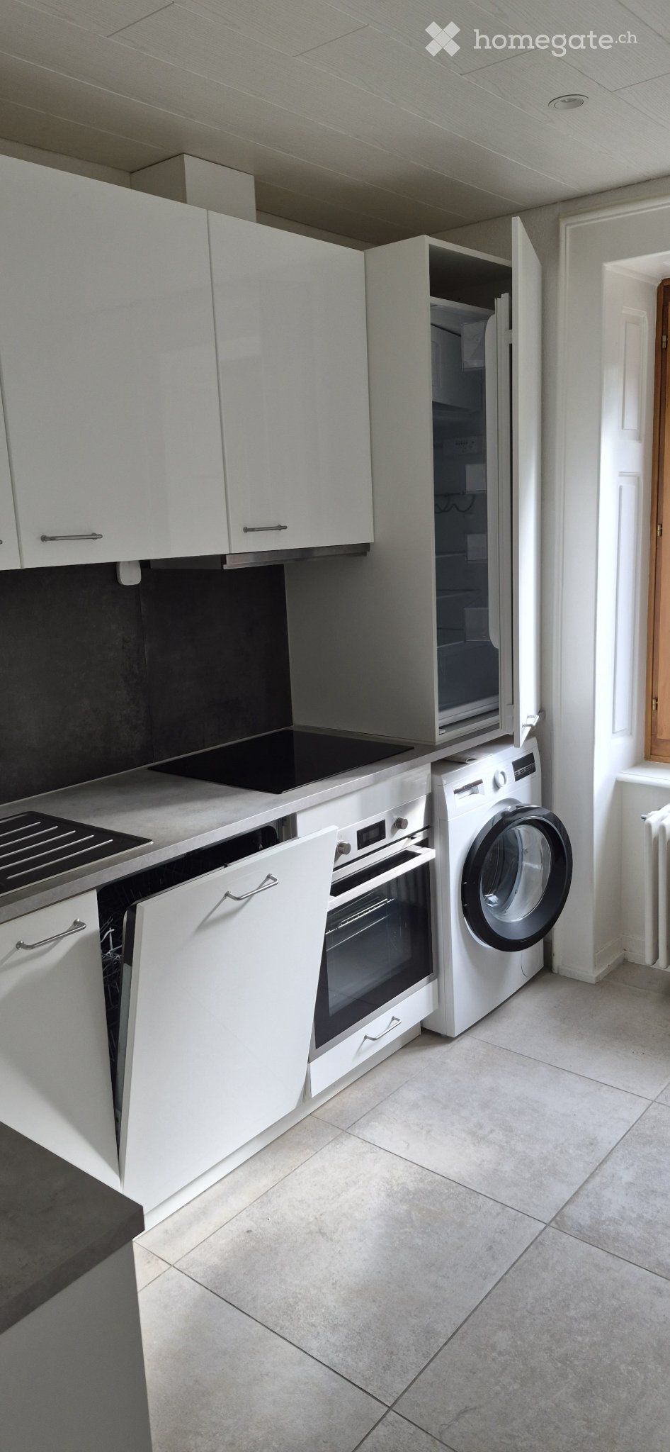 3 rooms apartment