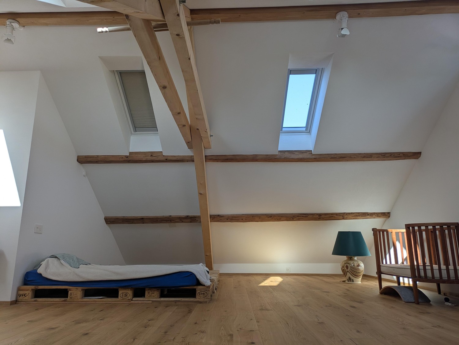 Appartement de 4 ½ pièces