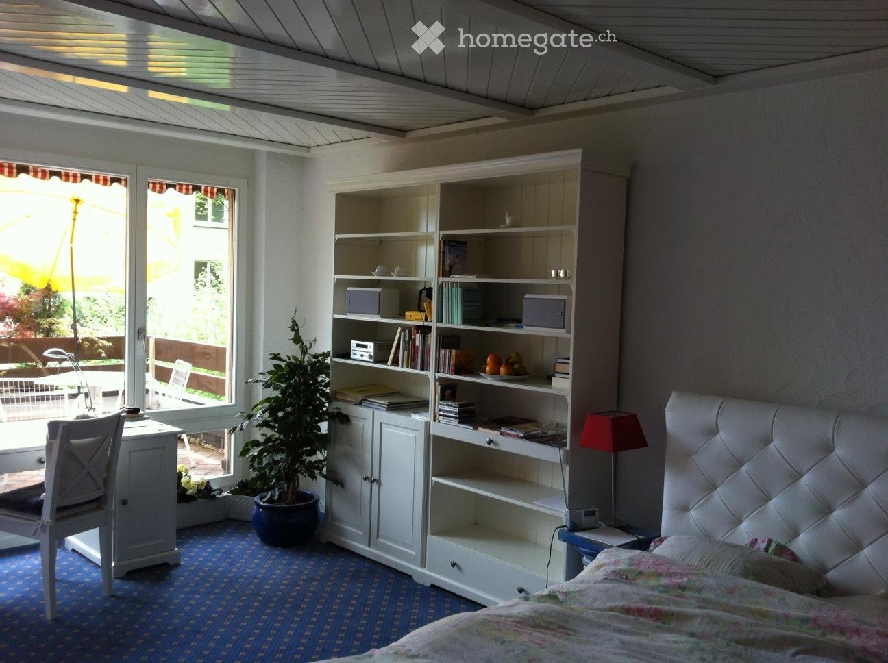 1 ½ rooms apartment