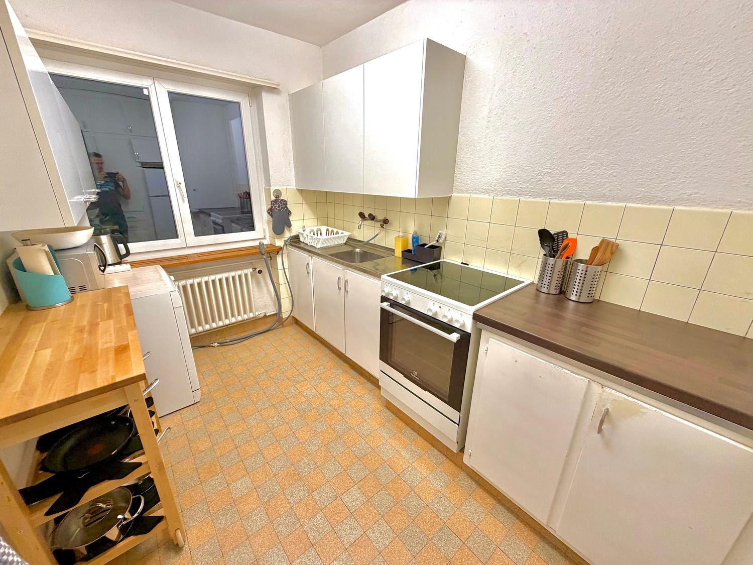 Room in a shared flat, Foto 3 von 6