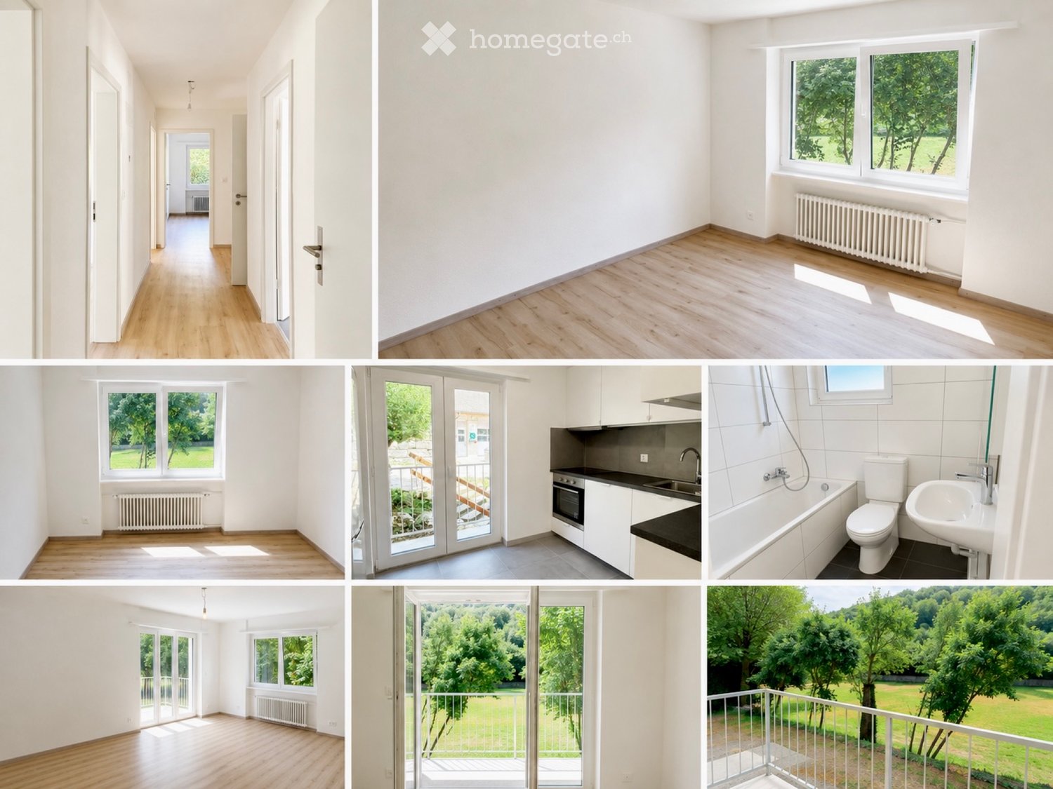4 ½ Zimmer Wohnung, Foto 1 von 5