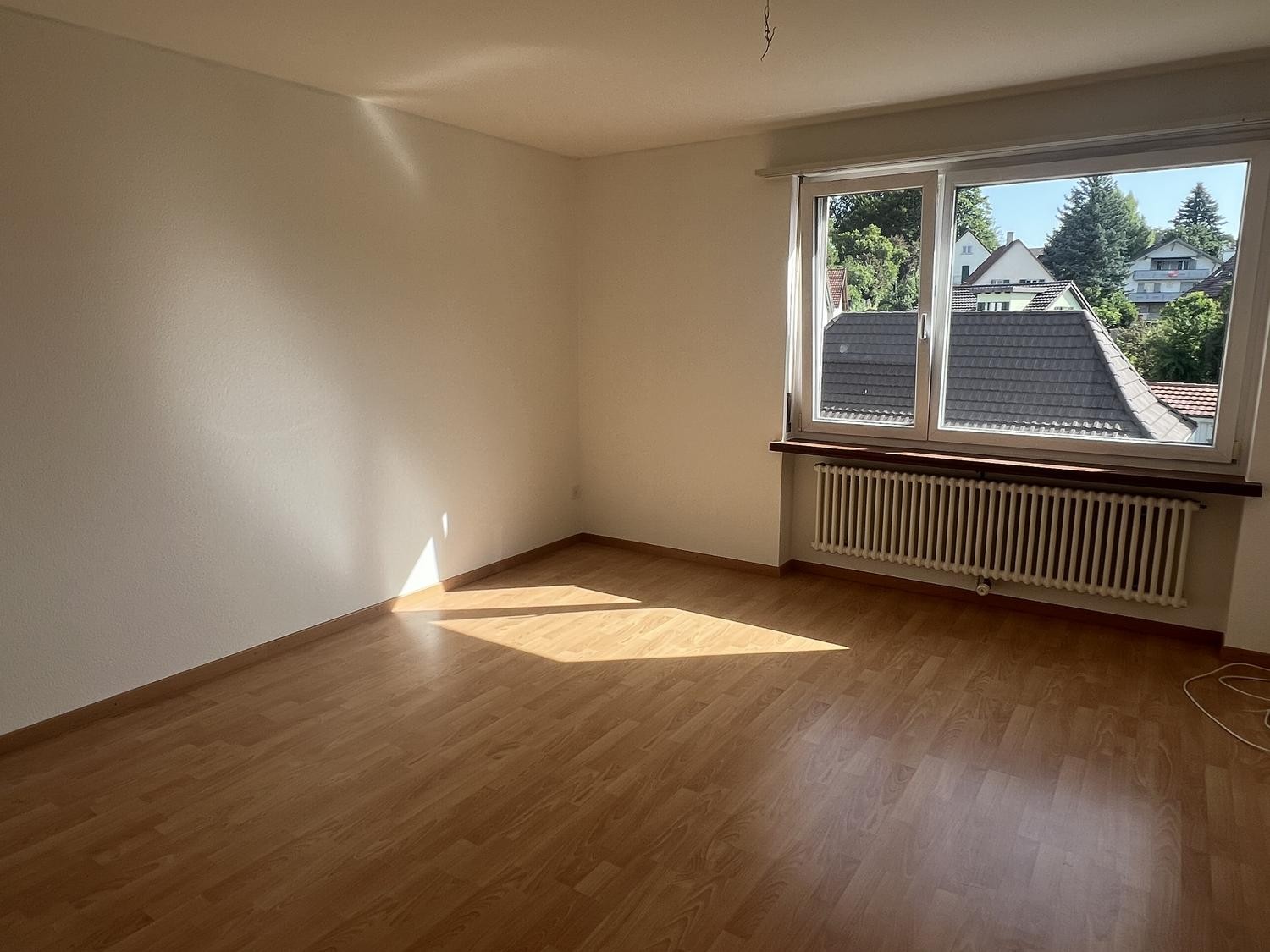 4 rooms apartment