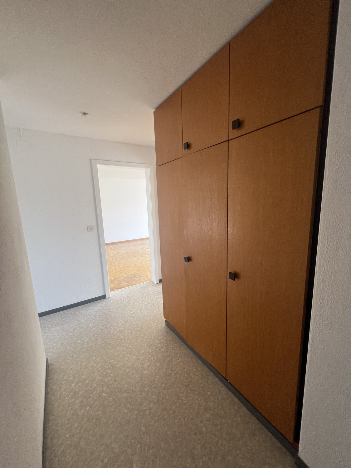 4 rooms apartment