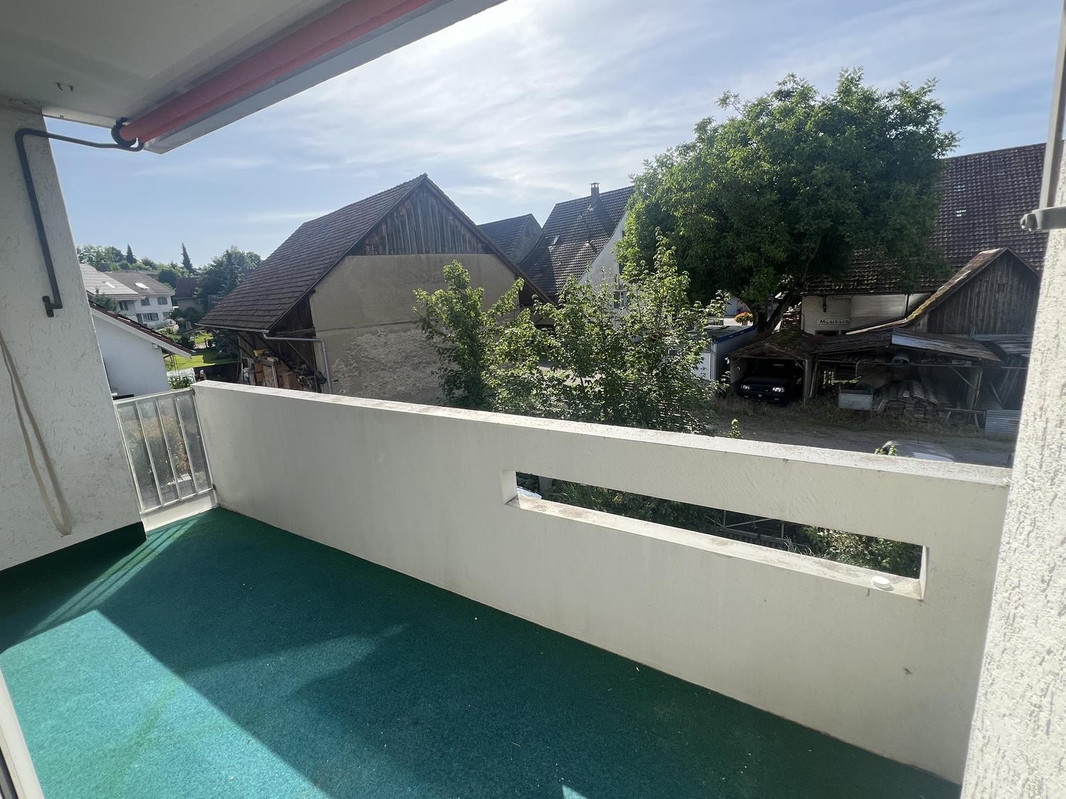 4 rooms apartment