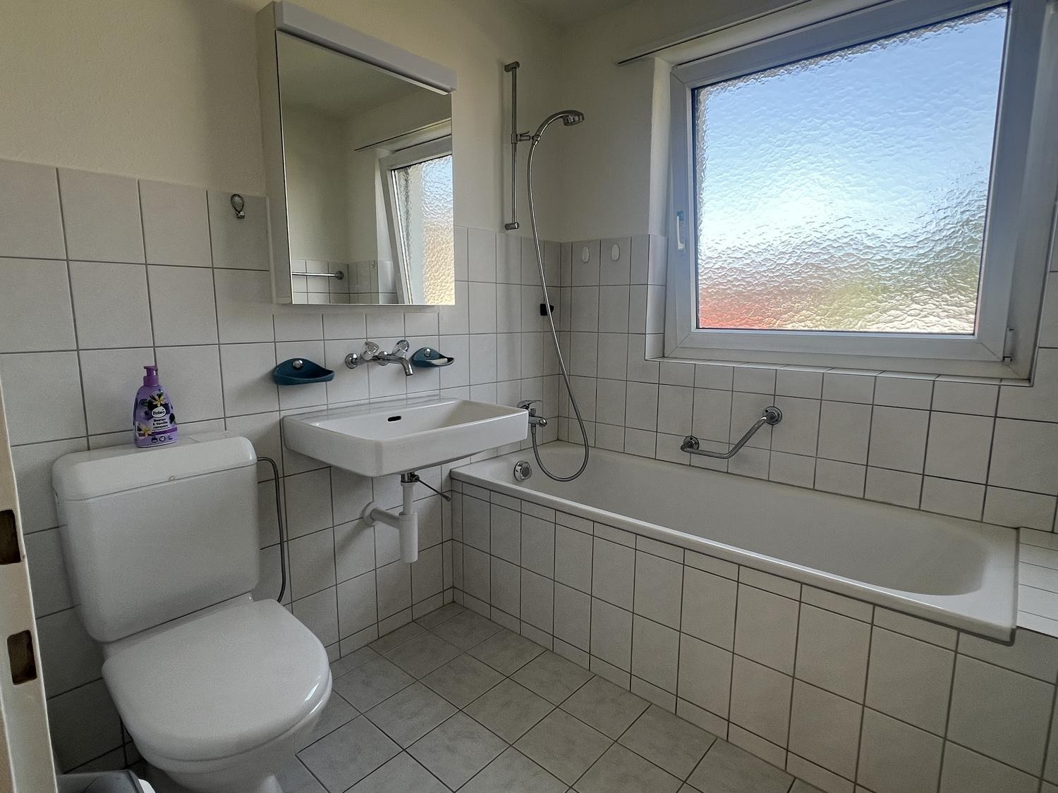 4 rooms apartment