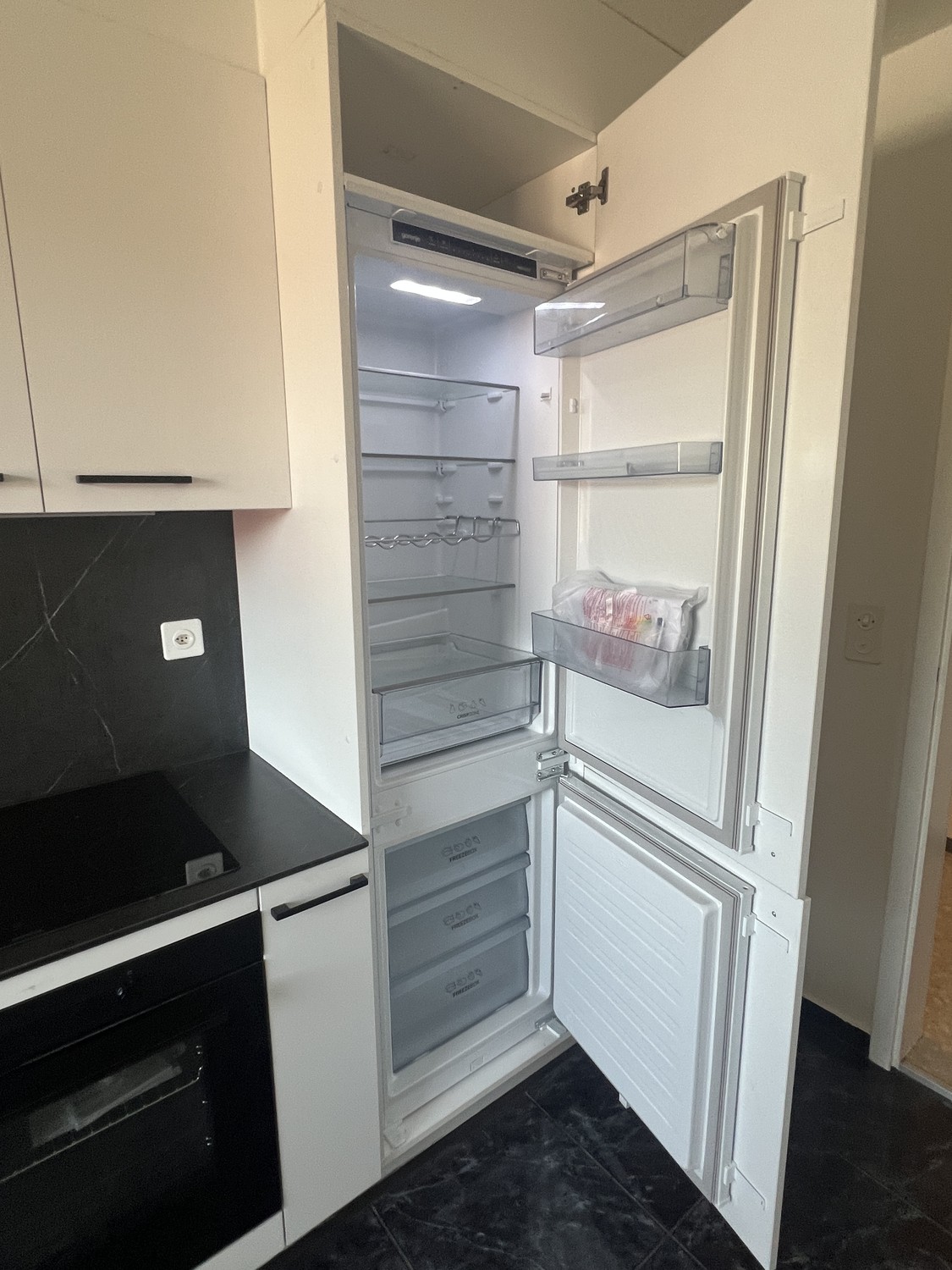 4 rooms apartment