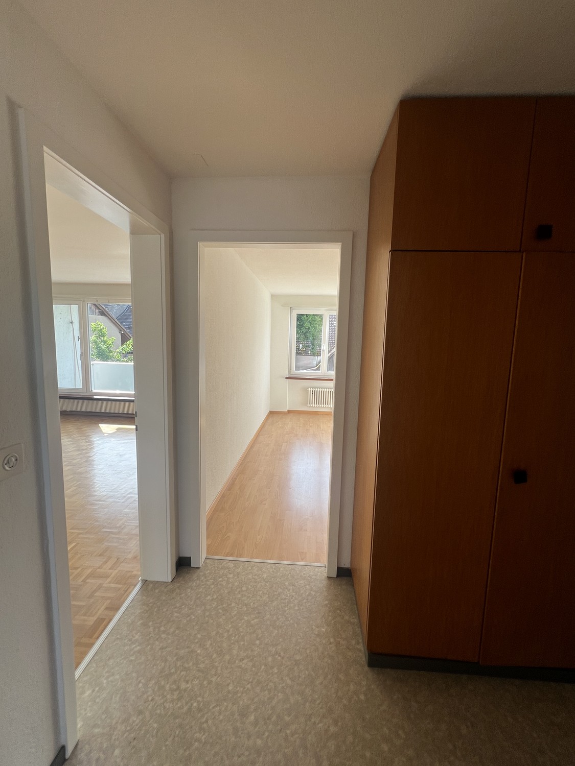 4 rooms apartment