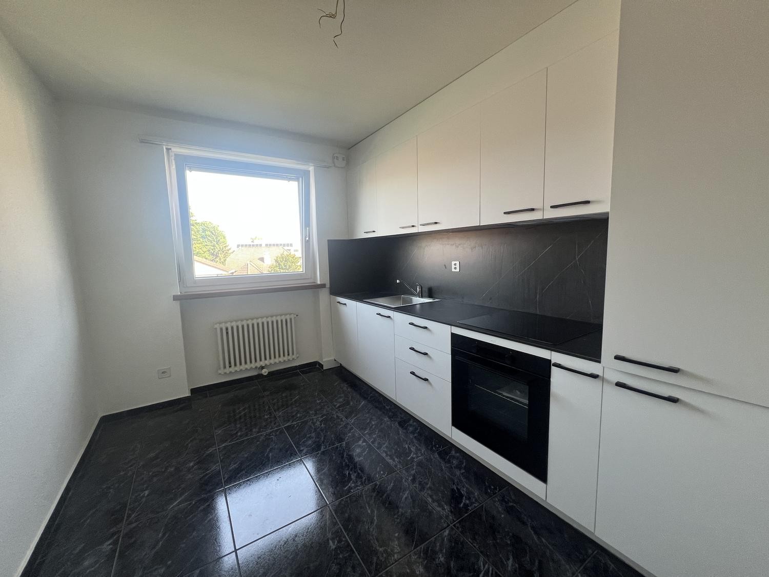 4 rooms apartment