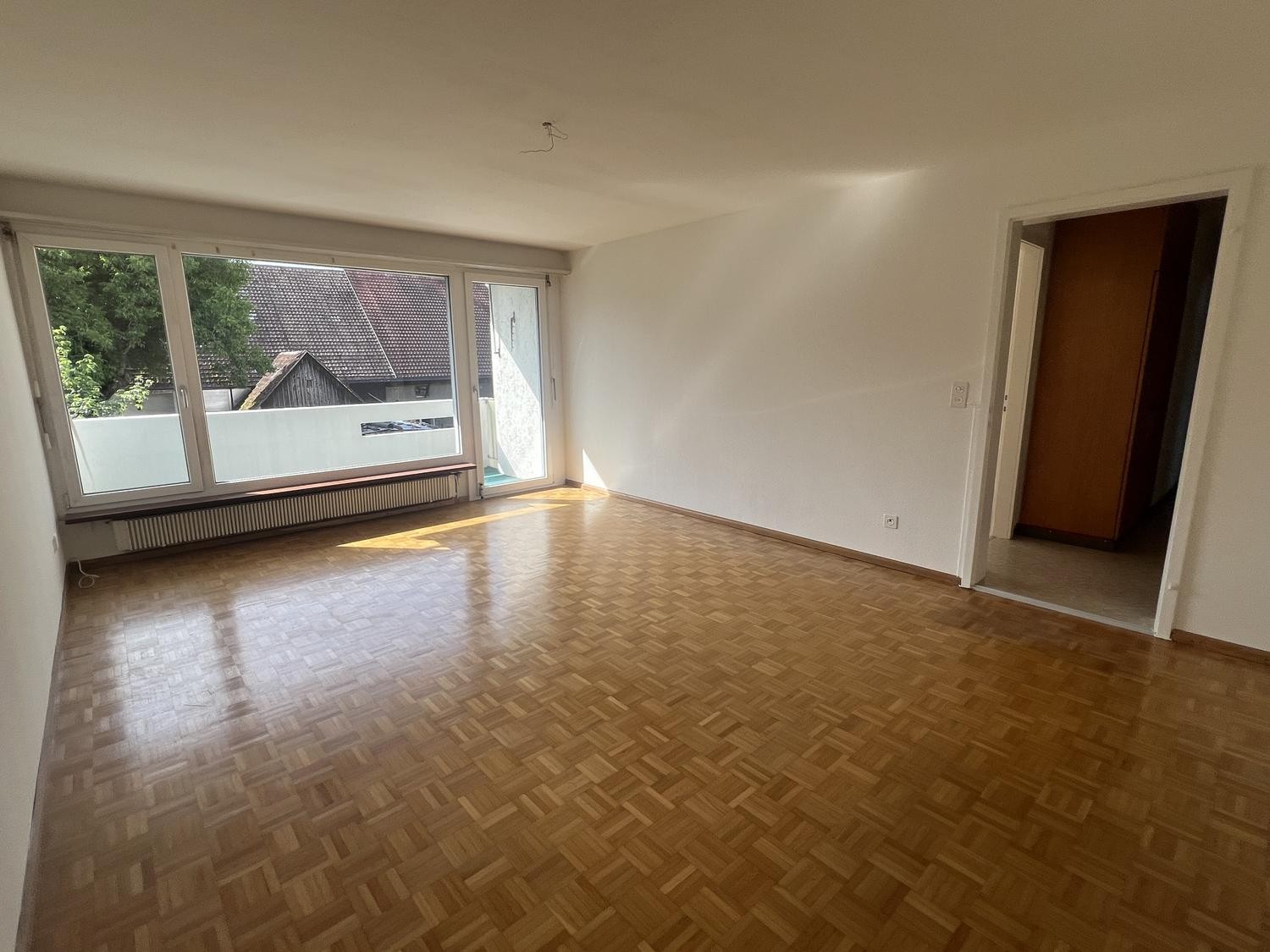 4 rooms apartment