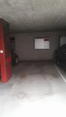 Posto auto sotterraneo