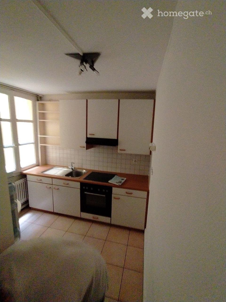 2 Zimmer Wohnung, Foto 3 von 4