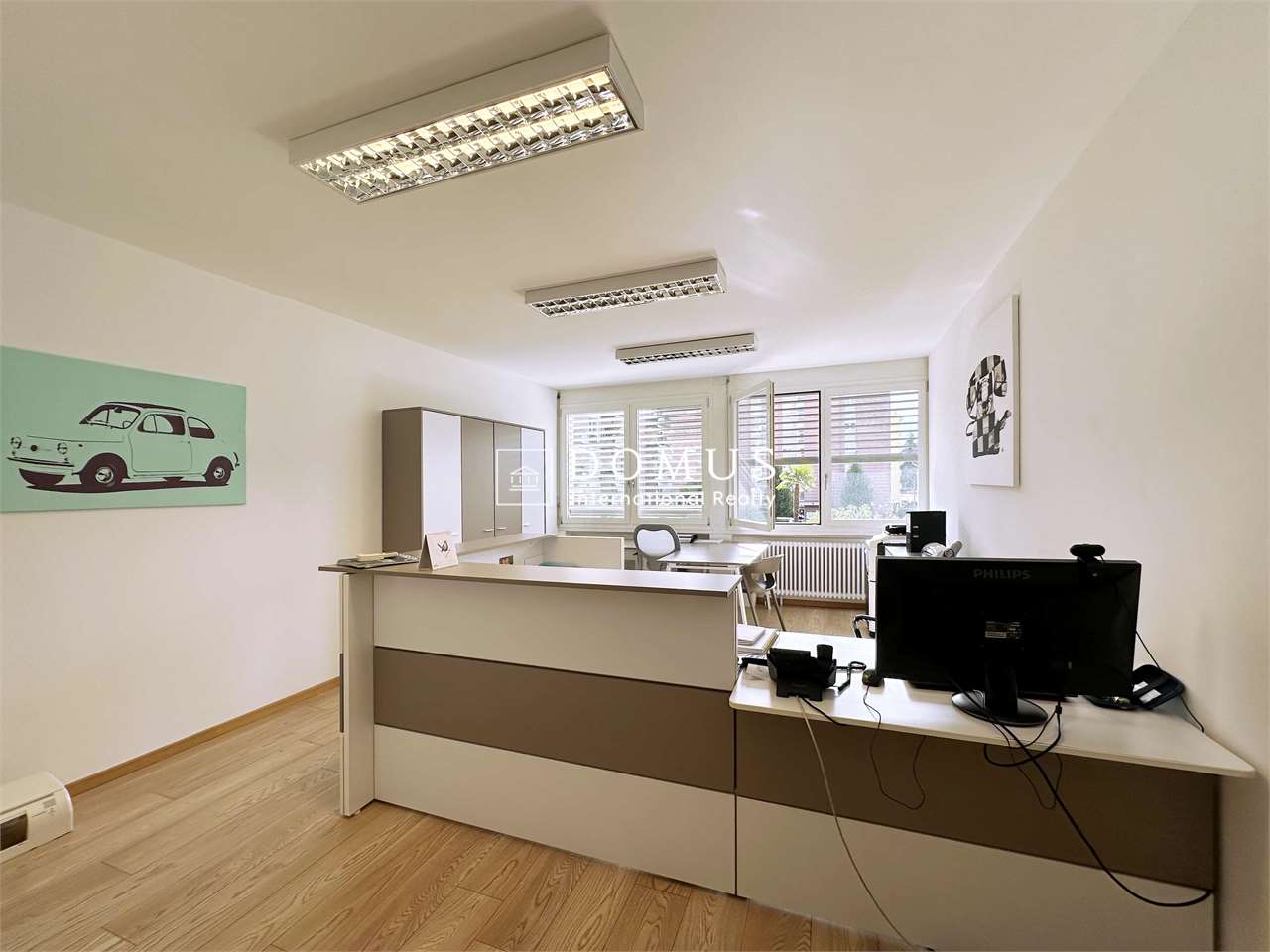 Büro