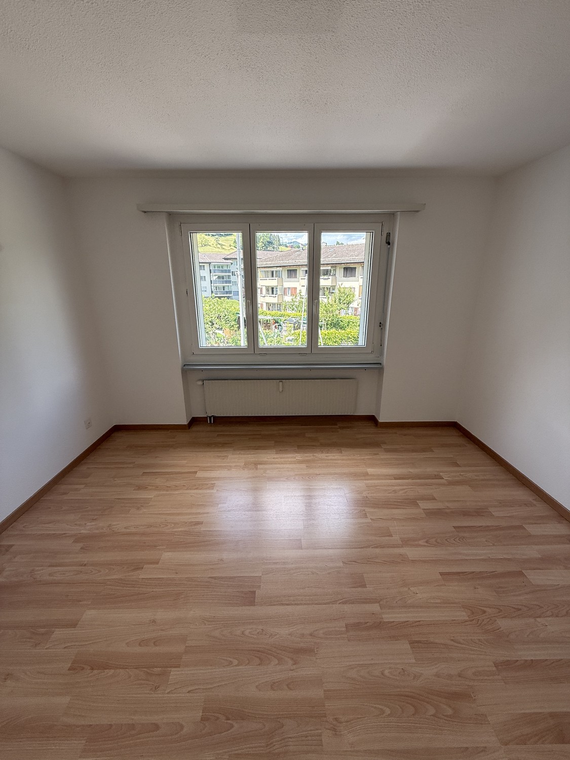 4 rooms apartment