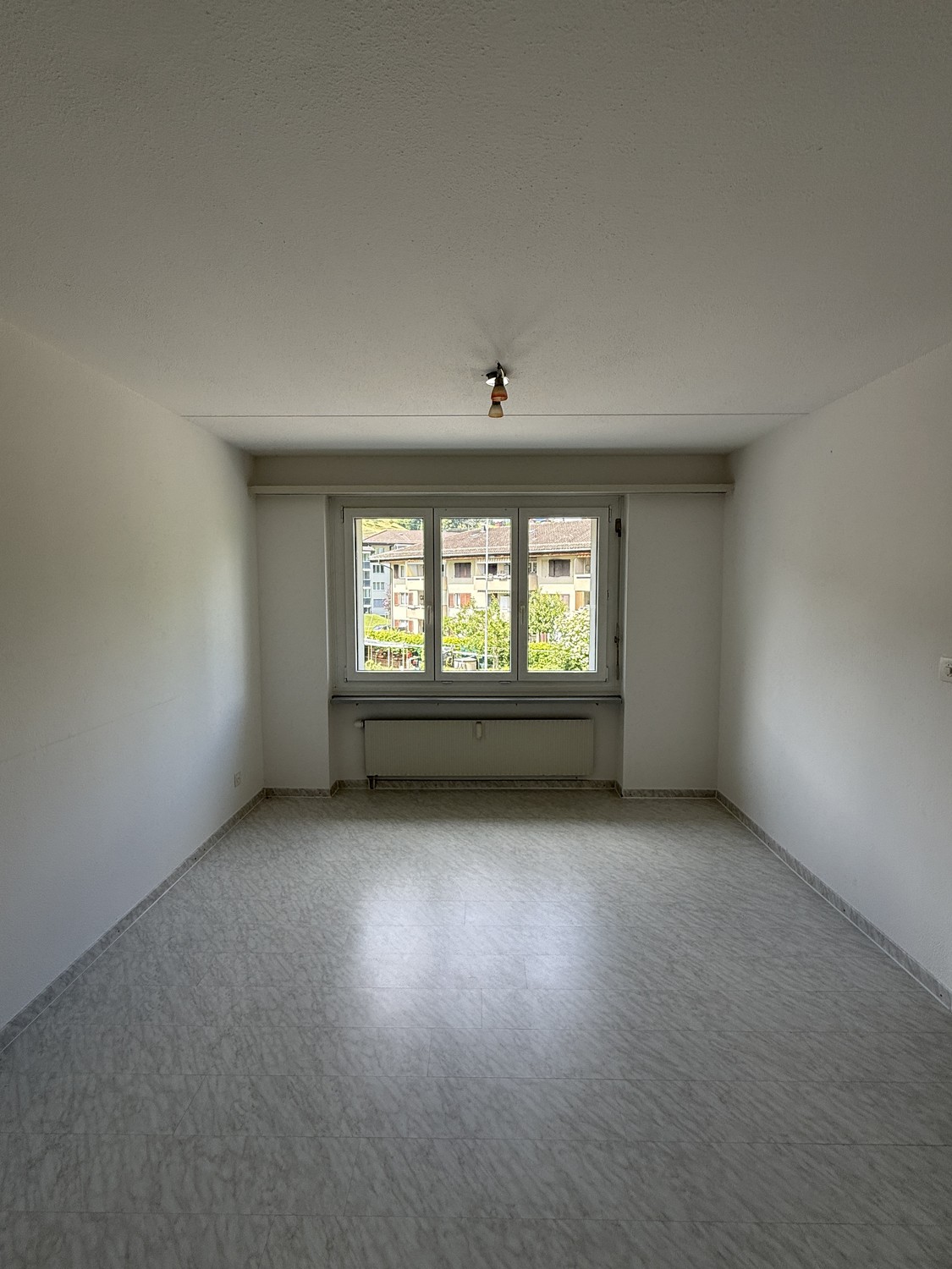 4 rooms apartment