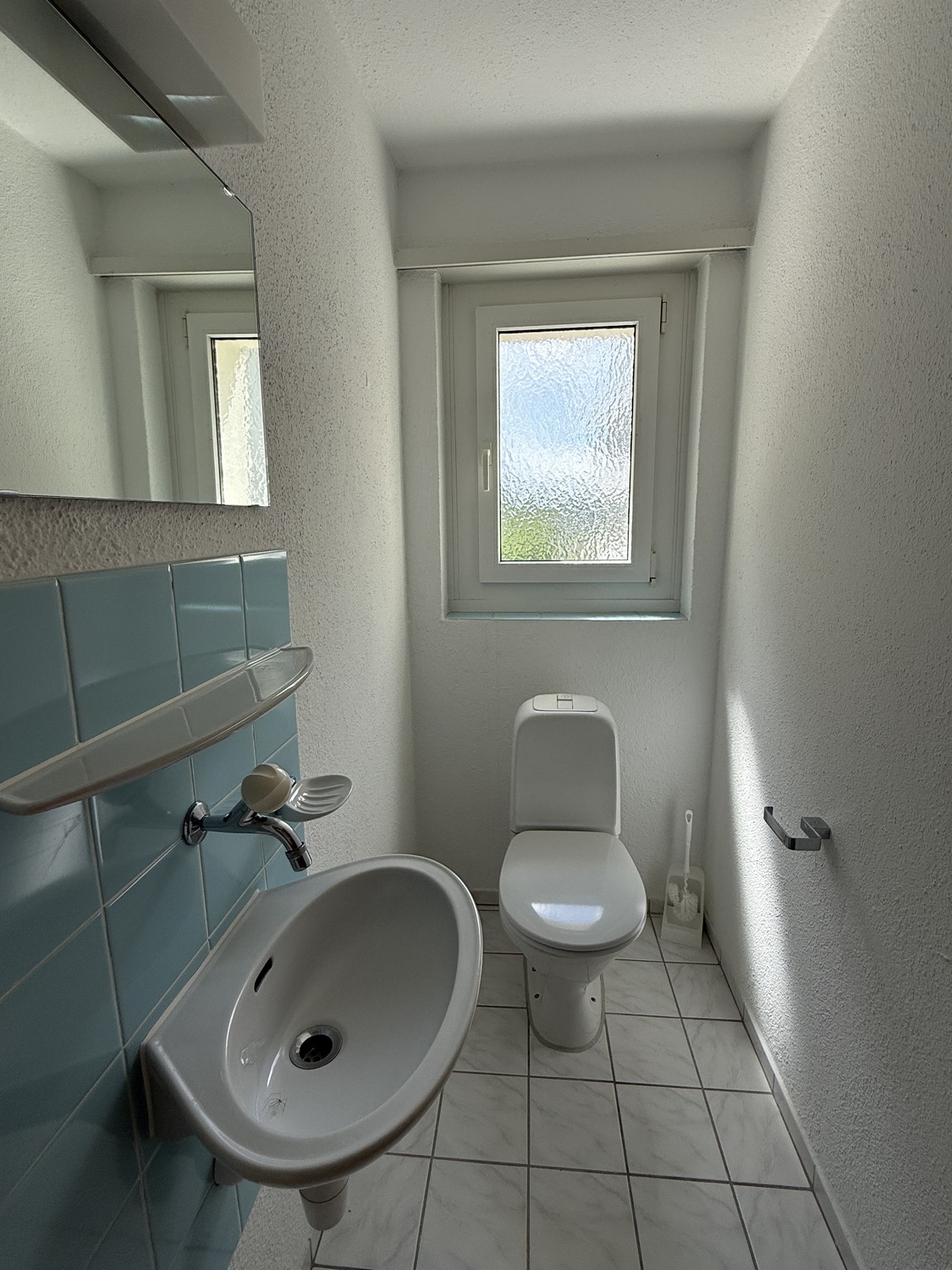 4 rooms apartment