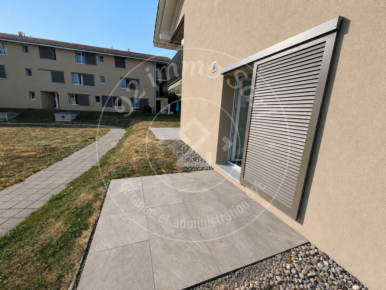 2 ½ rooms apartment