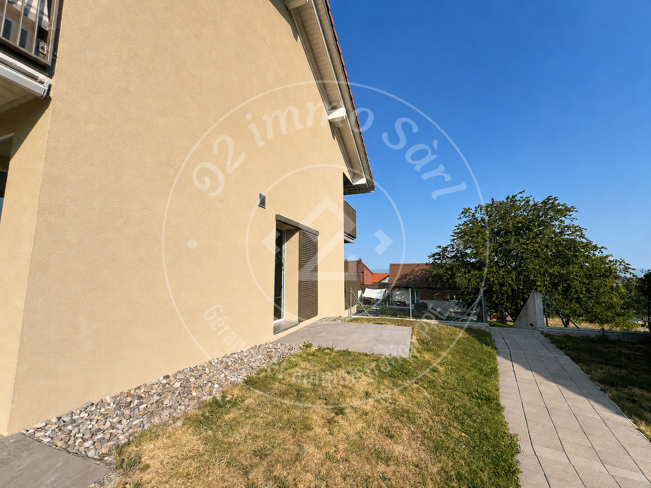 2 ½ rooms apartment
