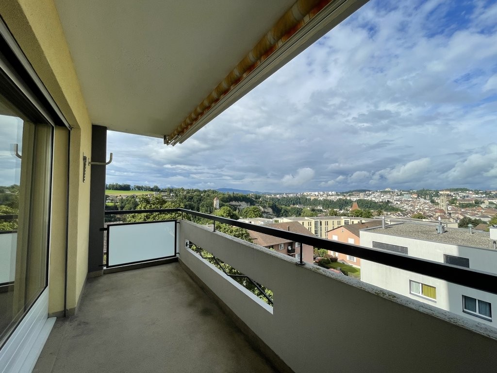3 ½ Zimmer Wohnung