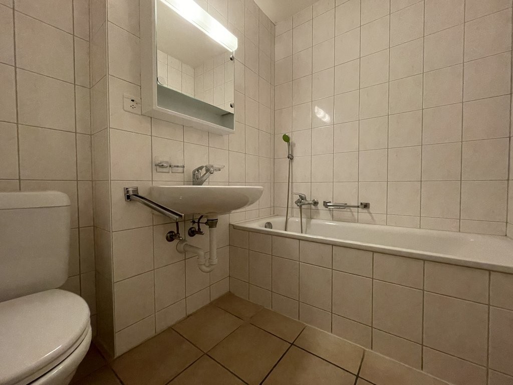 3 ½ Zimmer Wohnung