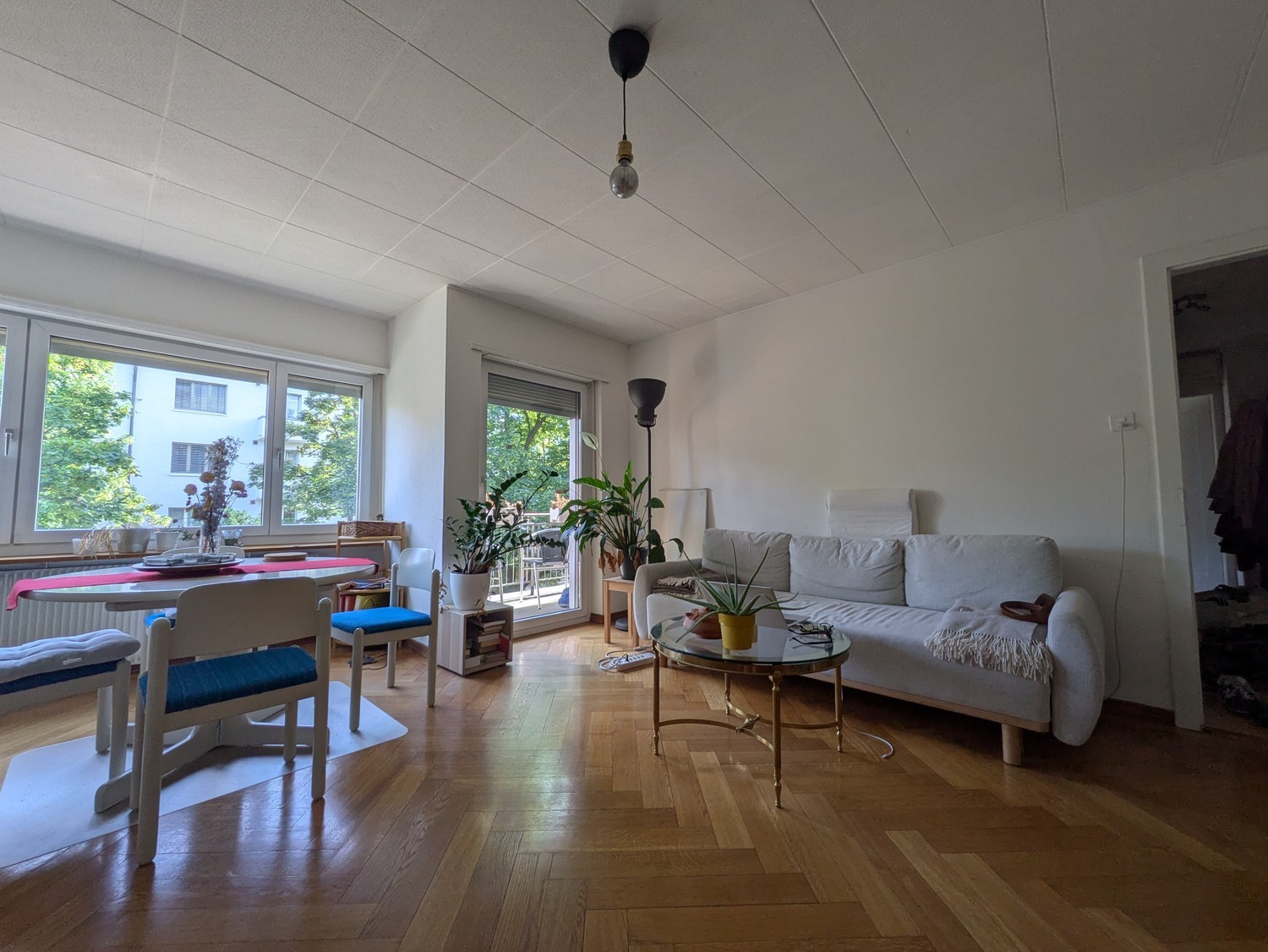 2 ½ Zimmer Wohnung, Foto 2 von 6