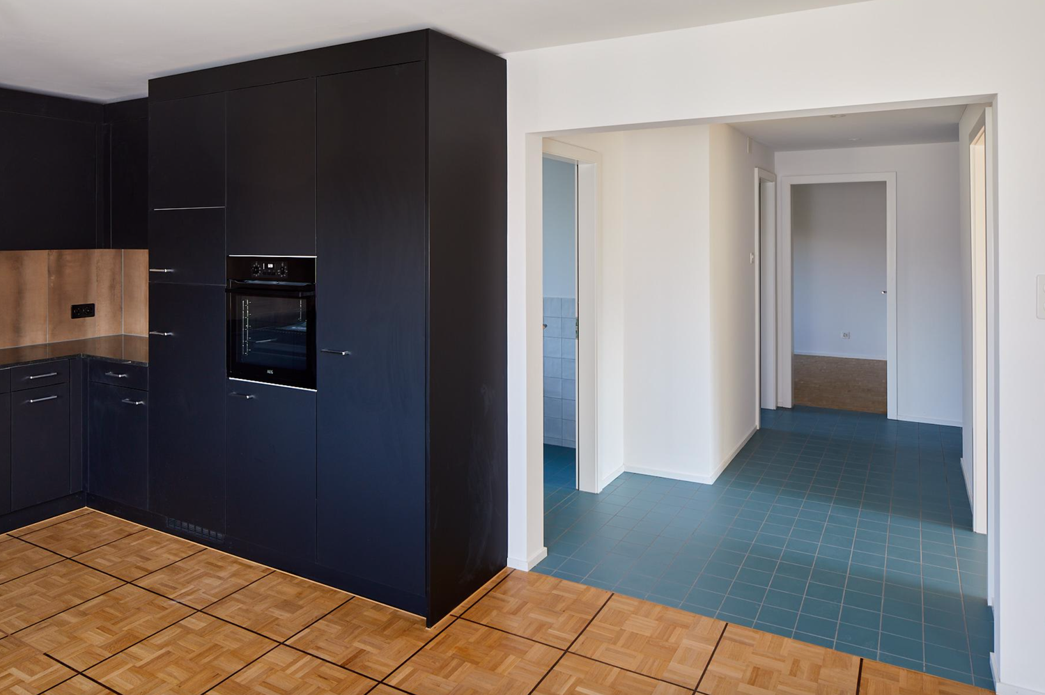 Room in a shared flat