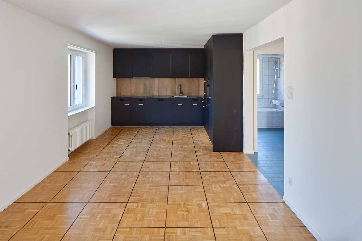 Room in a shared flat