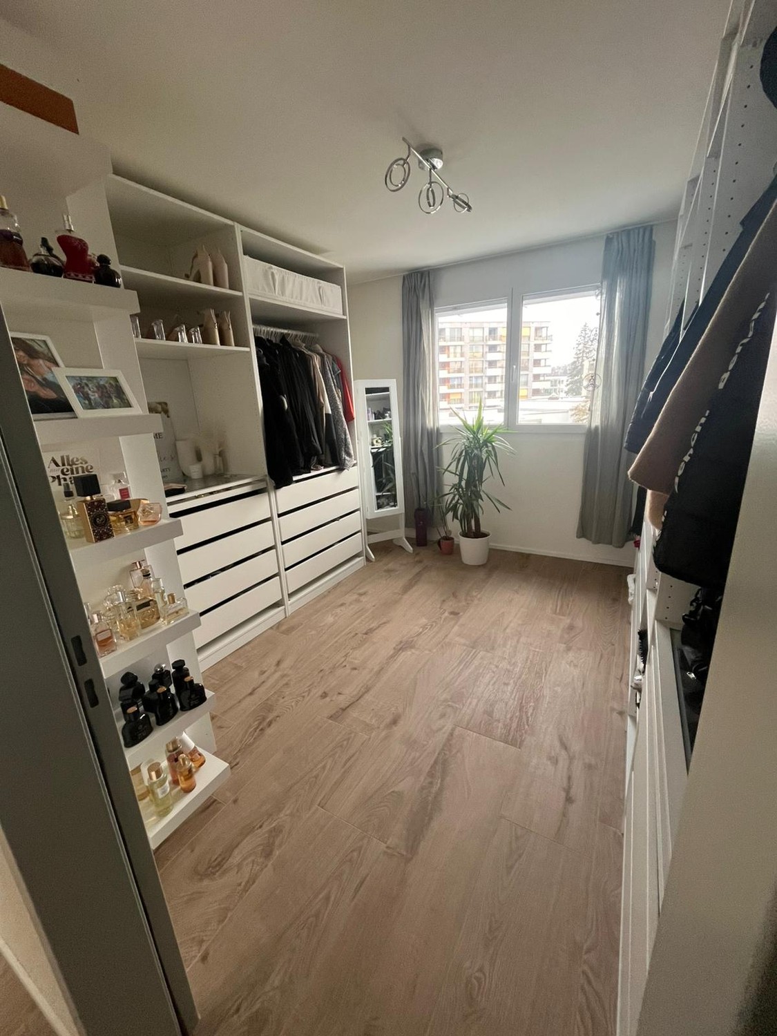 4 ½ rooms apartment