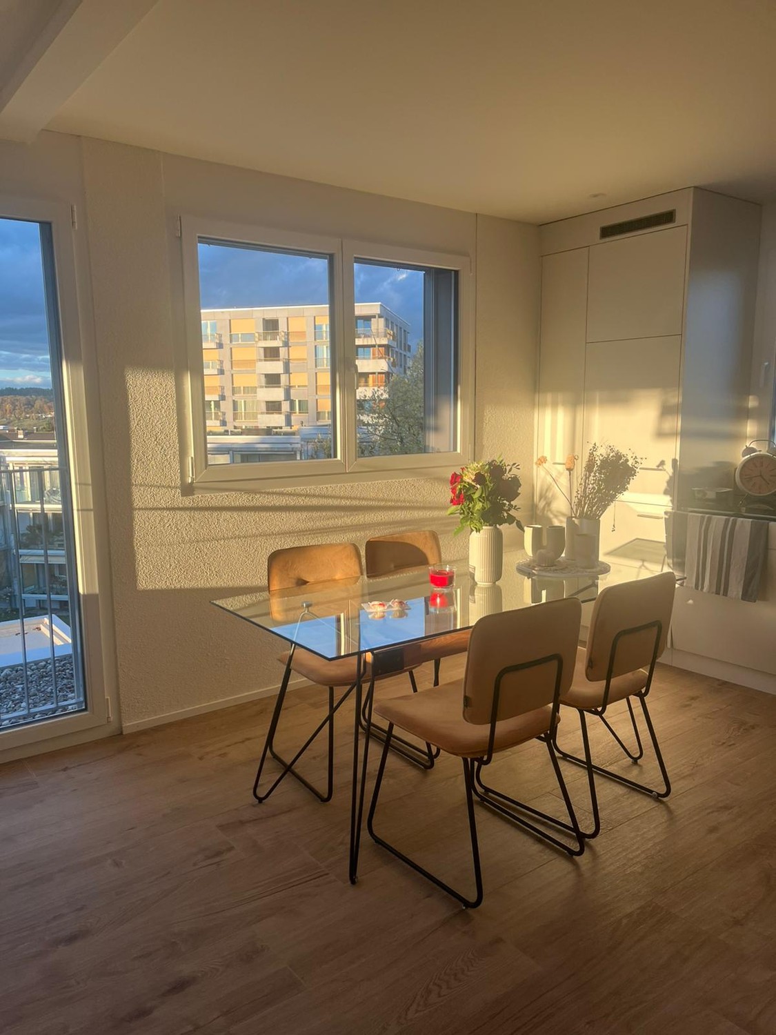 4 ½ rooms apartment