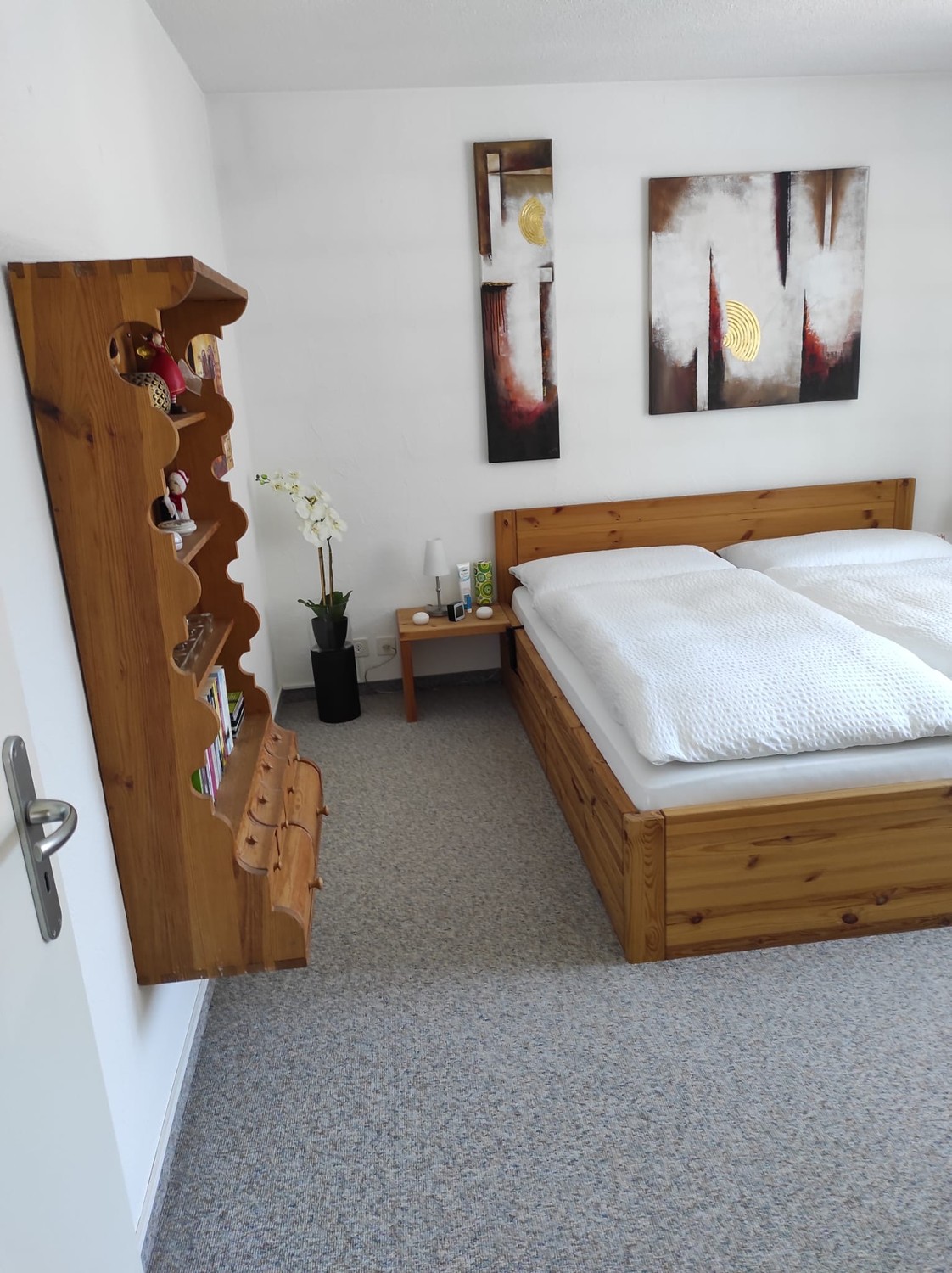 3 pièces appartement