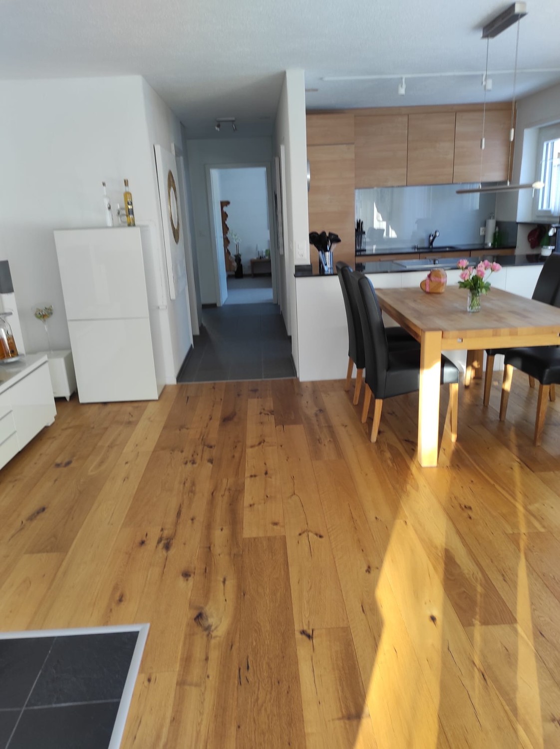 3 pièces appartement