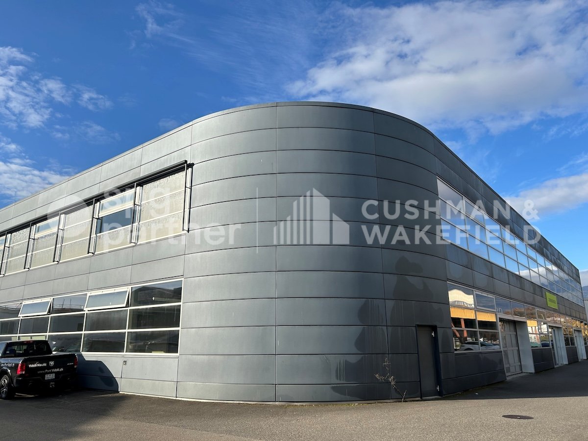 305m² storage room, Foto 1 von 10