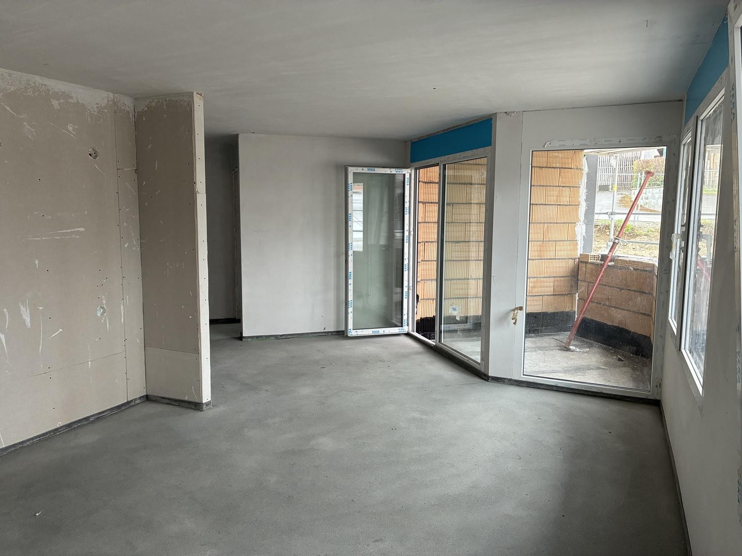 2 ½ rooms apartment