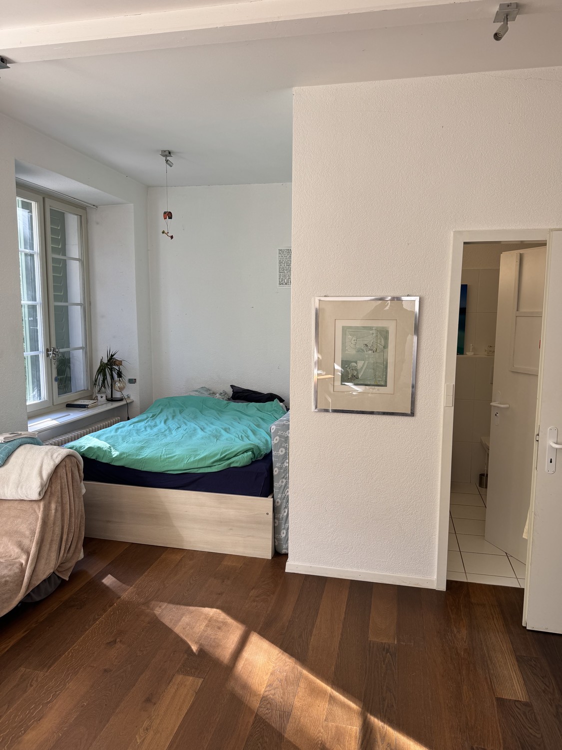 Chambre en colocation