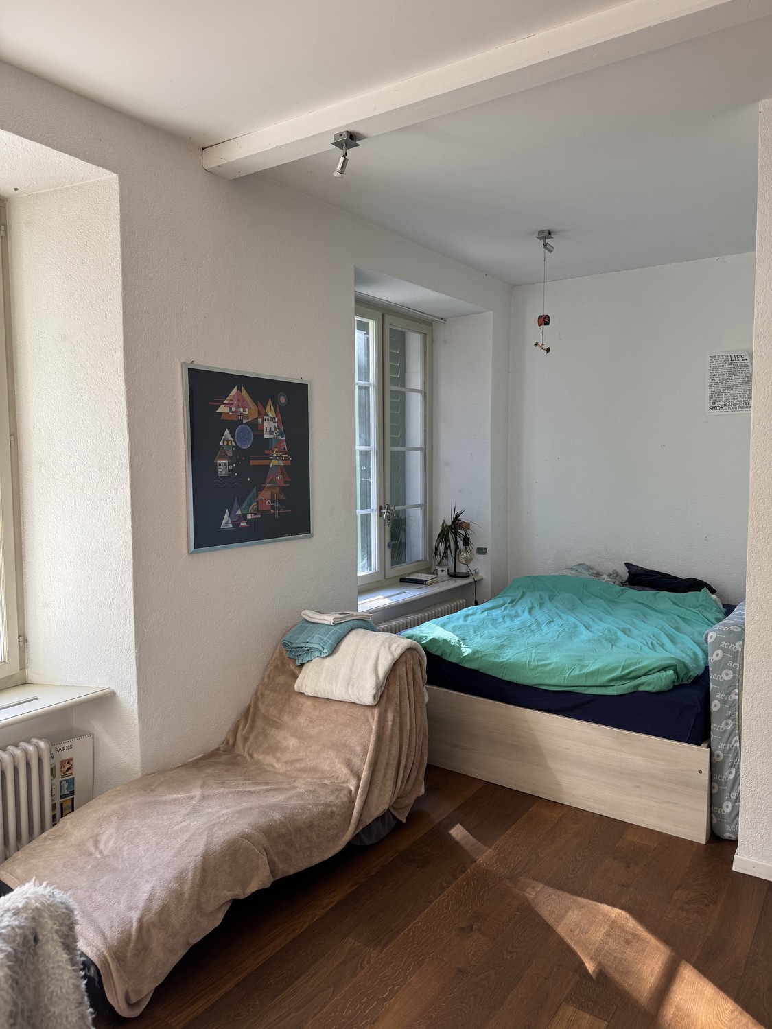 Chambre en colocation