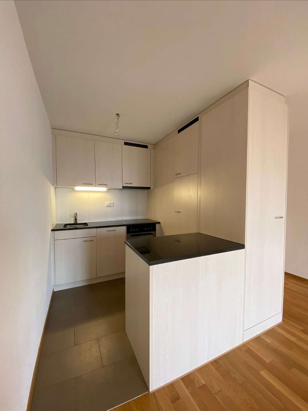 2-Zimmer-Wohnung