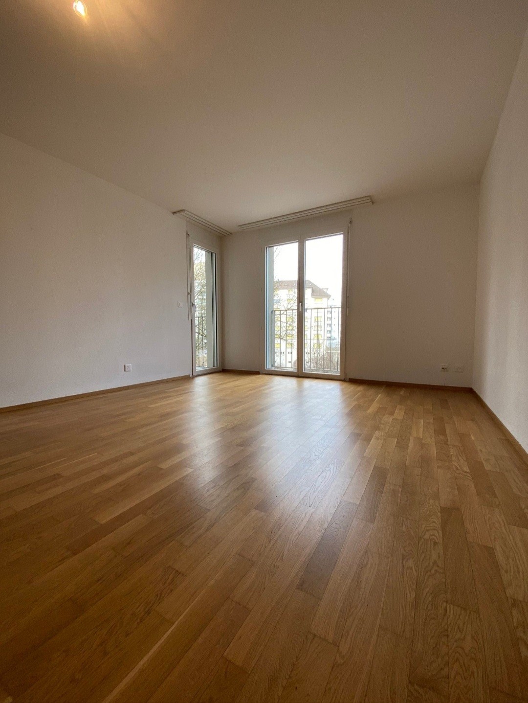 2-Zimmer-Wohnung