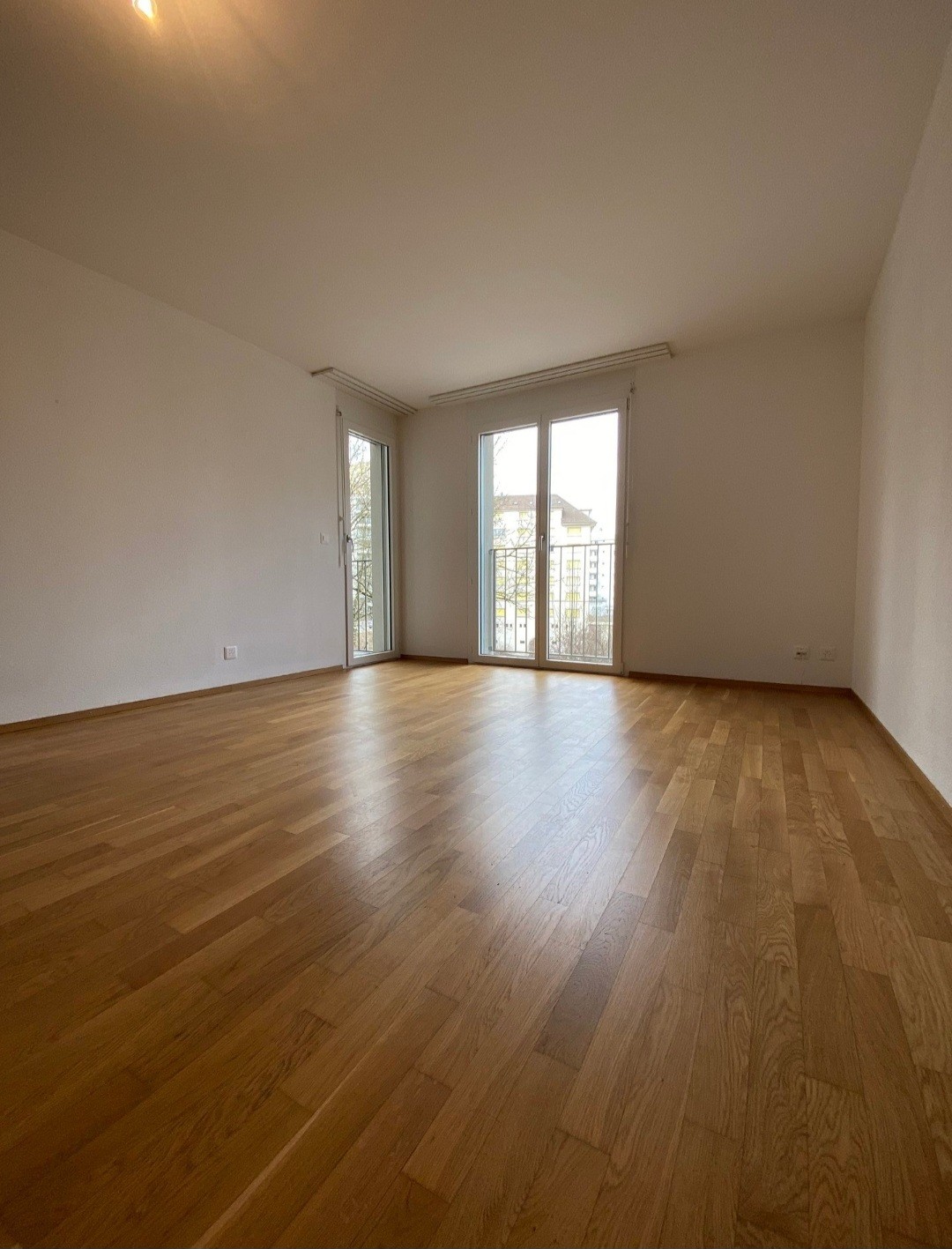 2-Zimmer-Wohnung