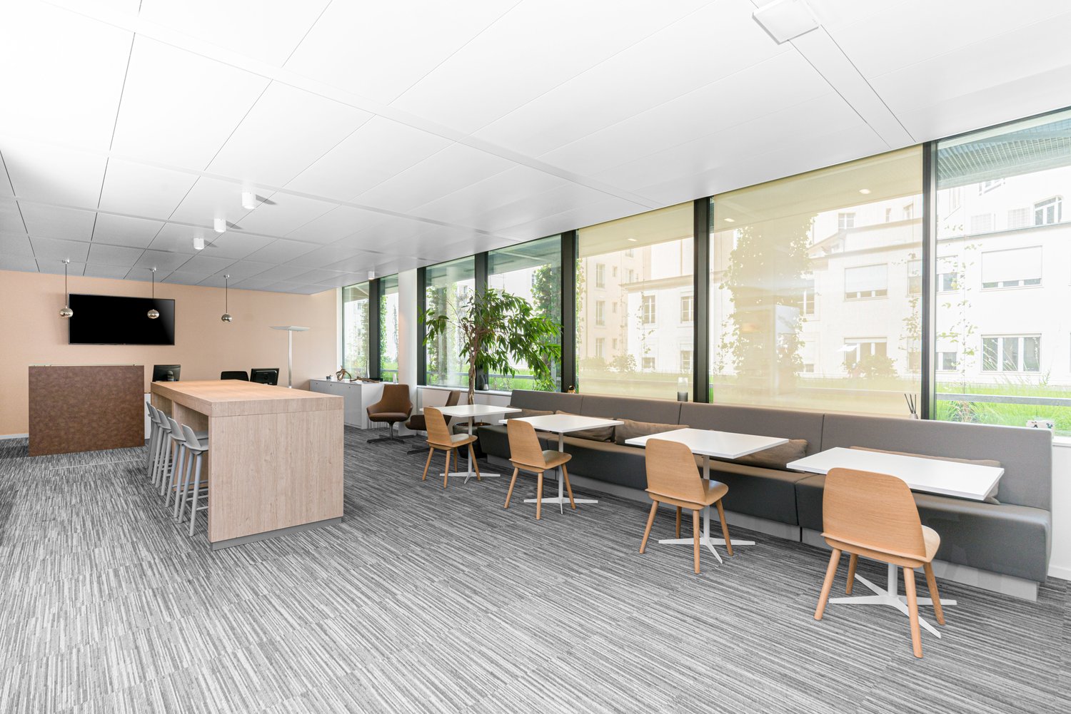 10m² office