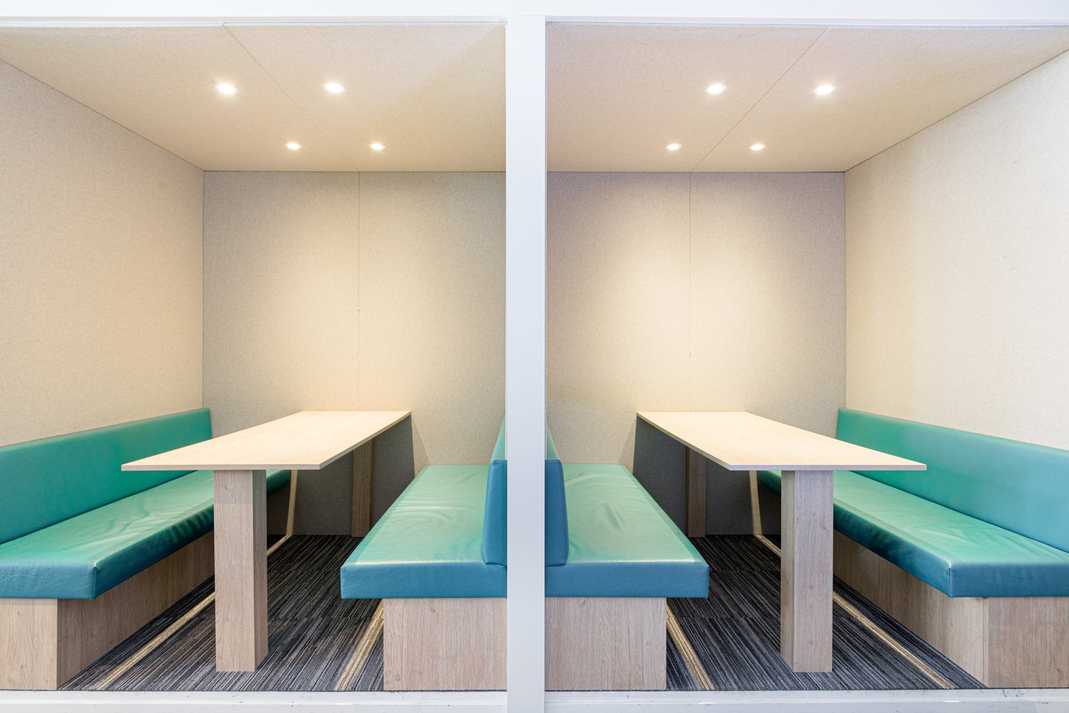 10m² office