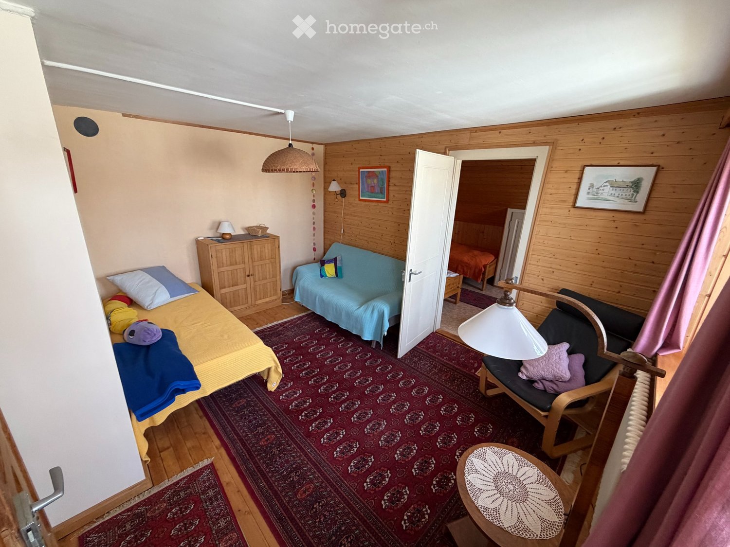 3-Zimmer-Wohnung, Foto 2 von 5