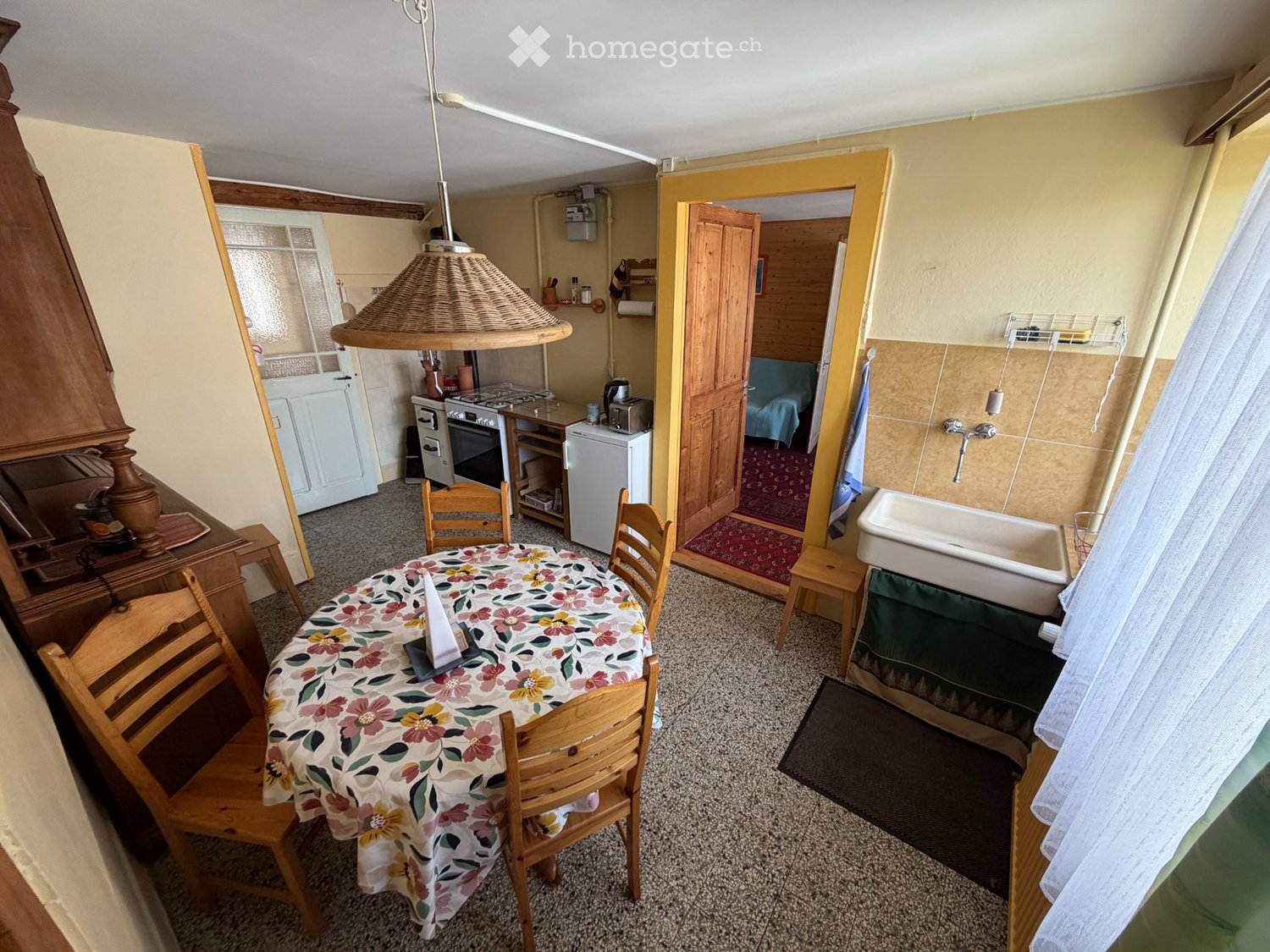 3-Zimmer-Wohnung, Foto 1 von 5