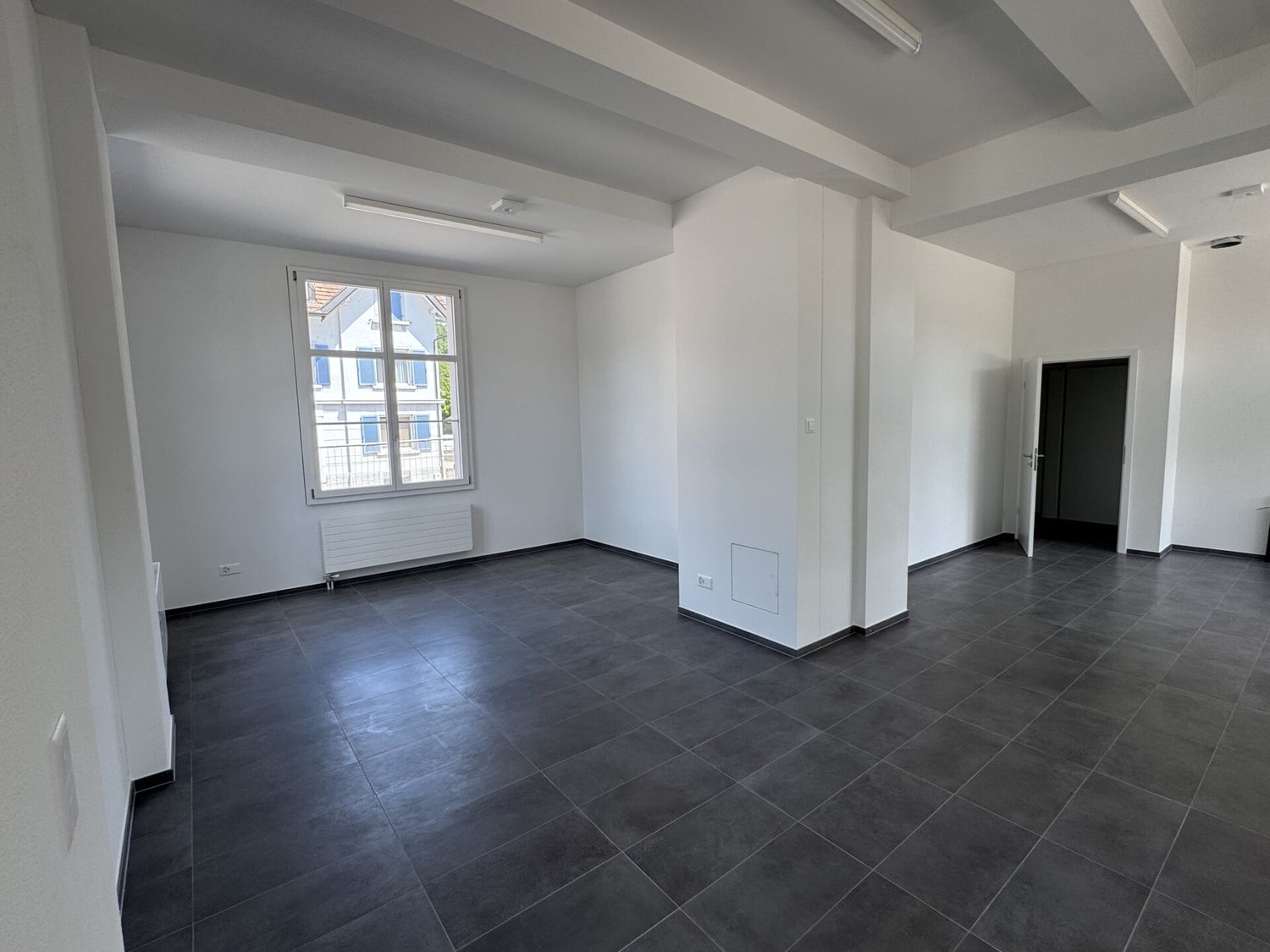 58m² office, Foto 1 von 5