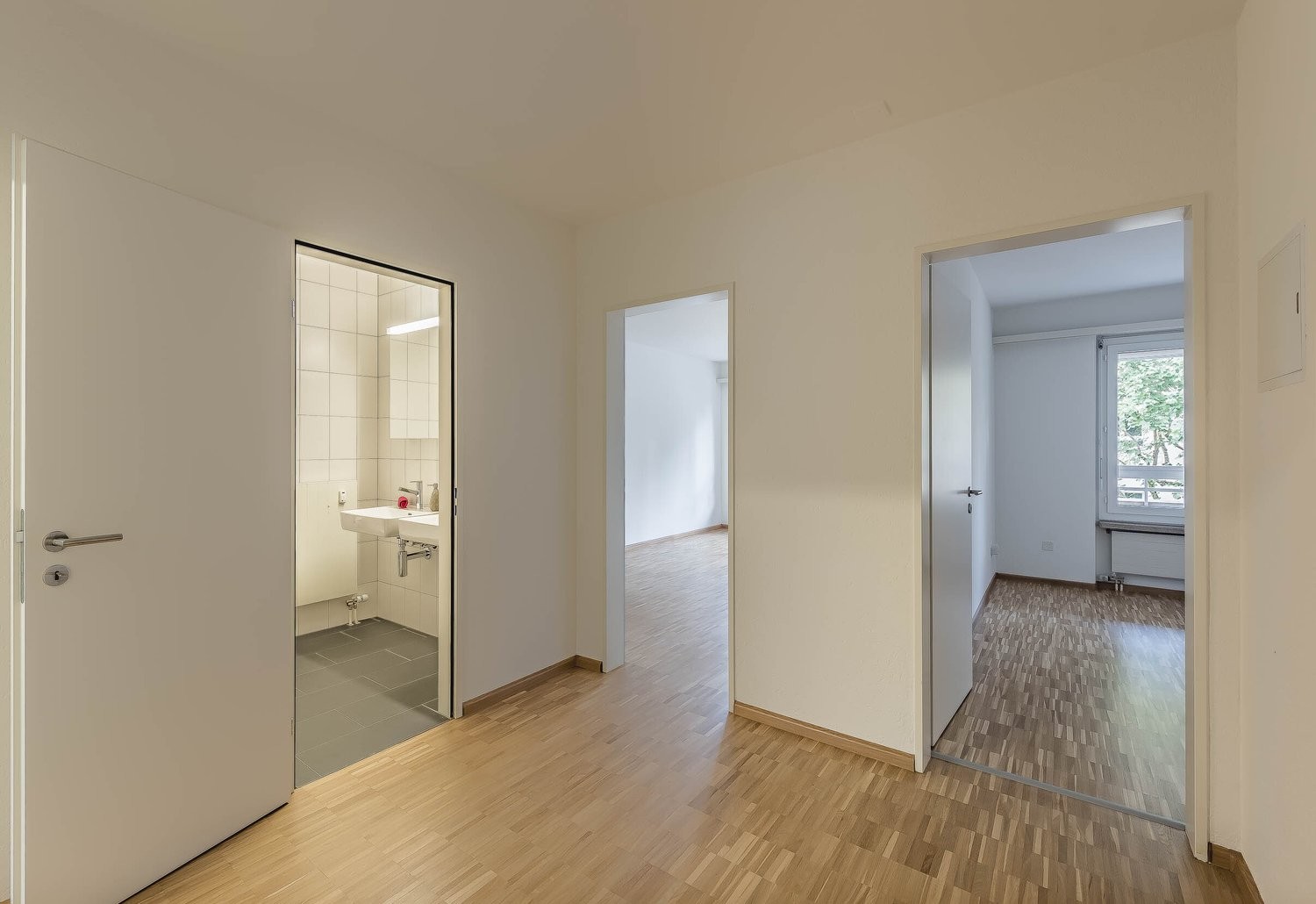 3 ½ pièces appartement