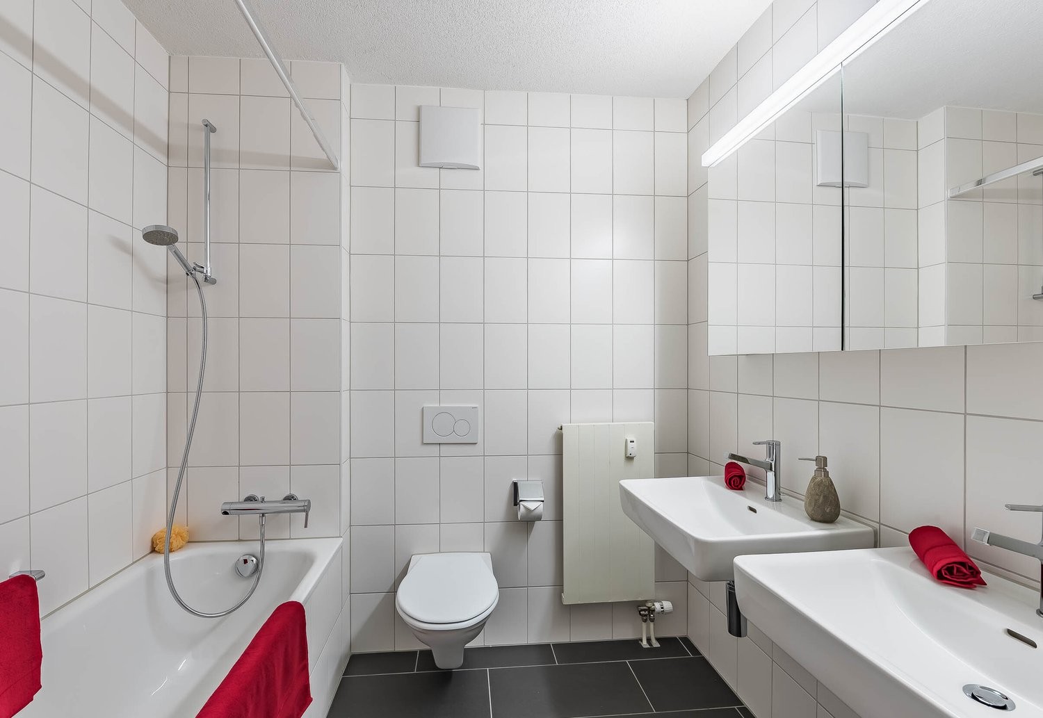 3 ½ pièces appartement