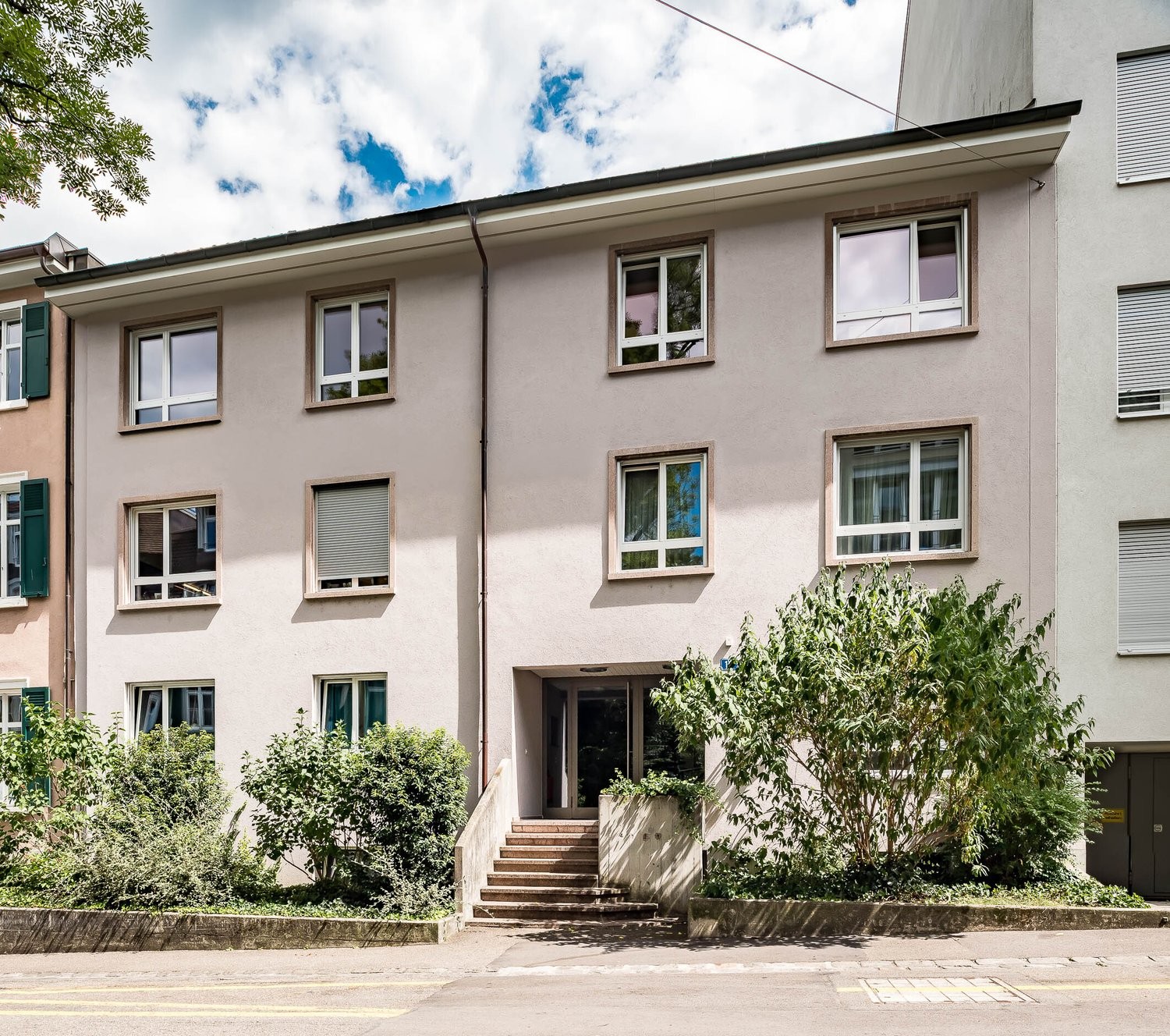 3 ½ pièces appartement